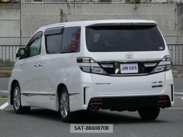 Toyota VELLFIRE 2014-01 303597-2