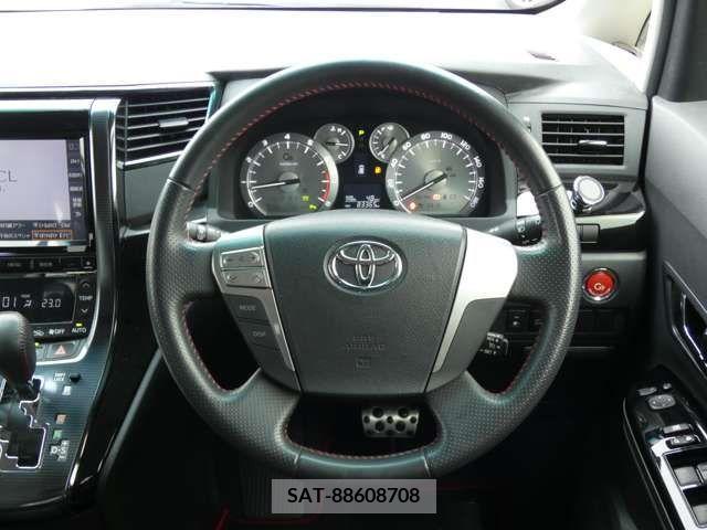 Toyota VELLFIRE 2014-01 303597-12
