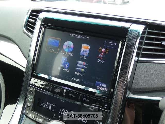Toyota VELLFIRE 2014-01 303597-11