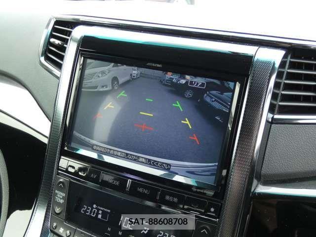 Toyota VELLFIRE 2014-01 303597-10