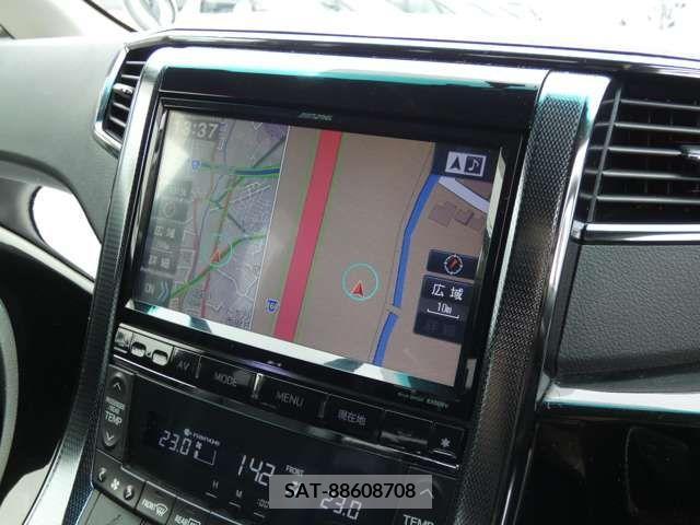 Toyota VELLFIRE 2014-01 303597-8