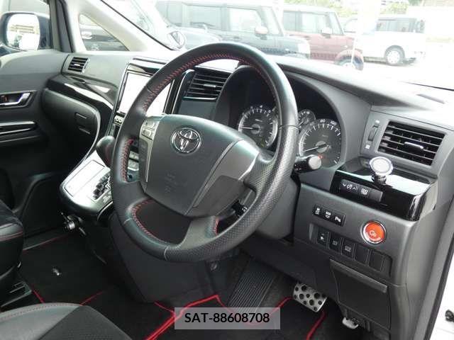Toyota VELLFIRE 2014-01 303597-7