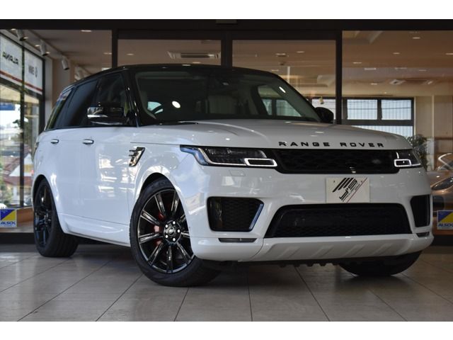 ROVER RANGE ROVER 2022-01 14024-0