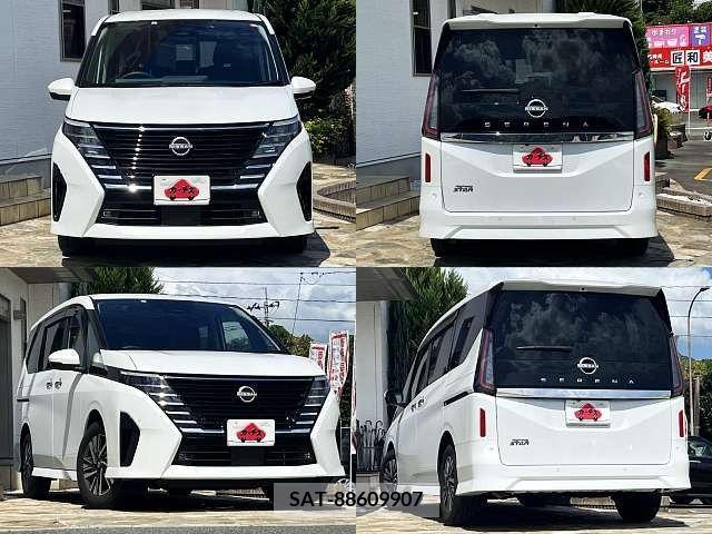Nissan SERENA 2023-04 393890-3