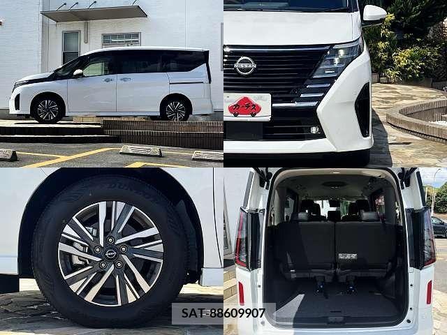 Nissan SERENA 2023-04 393890-4