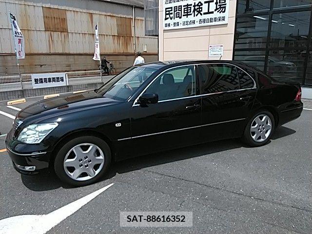Toyota CELSIOR 2004-06 264342-15