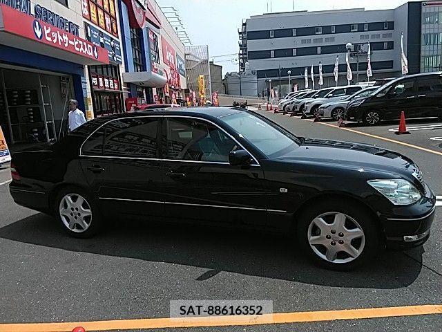 Toyota CELSIOR 2004-06 264342-16