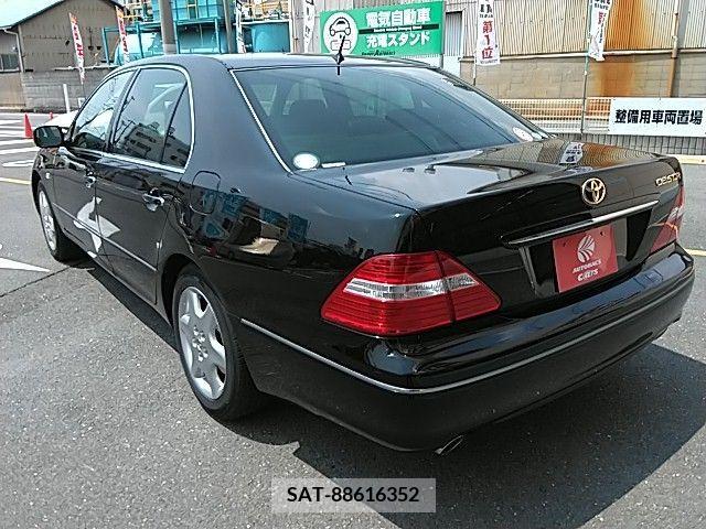 Toyota CELSIOR 2004-06 264342-17