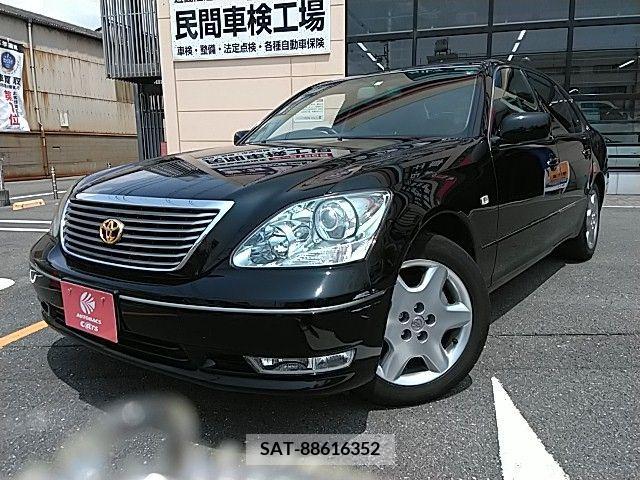 Toyota CELSIOR 2004-06 264342-0