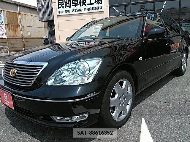 Toyota CELSIOR 2004-06 264342-5