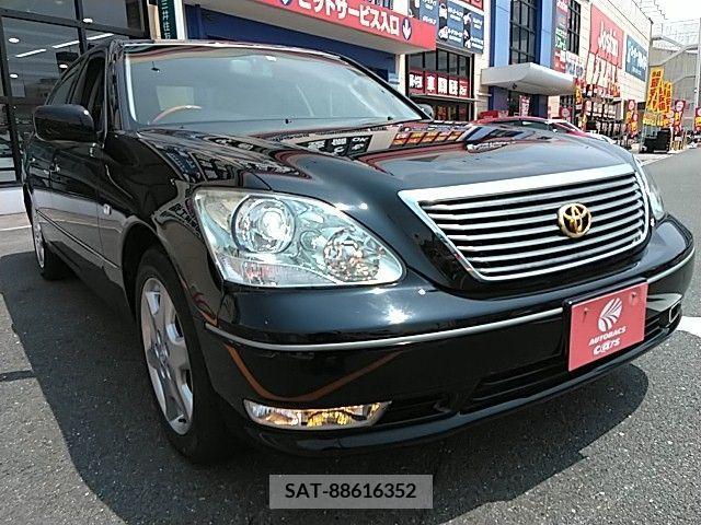 Toyota CELSIOR 2004-06 264342-6
