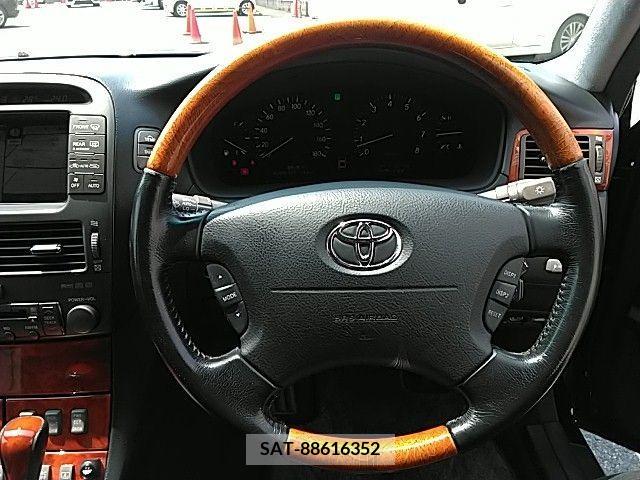 Toyota CELSIOR 2004-06 264342-7