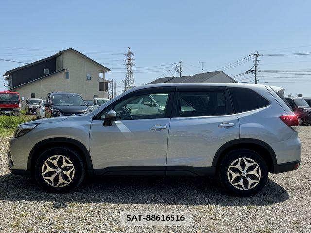 Subaru FORESTER 2020-10 334855-19
