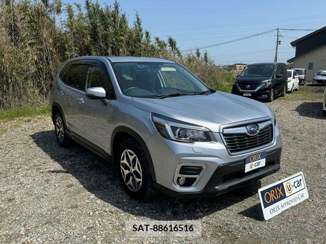 Subaru FORESTER 2020-10 334855-23