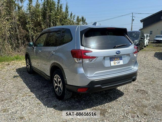 Subaru FORESTER 2020-10 334855-25