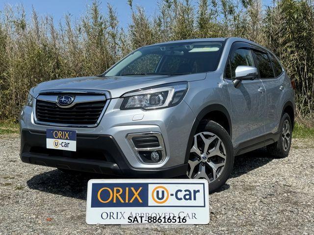Subaru FORESTER 2020-10 334855-0