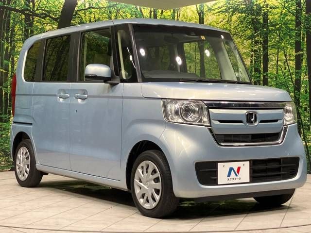 Honda N BOX 2018-03 9896-16