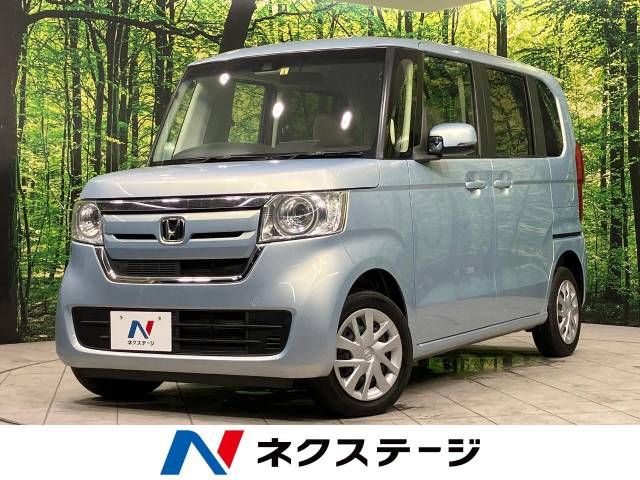 Honda N BOX 2018-03 9896-0