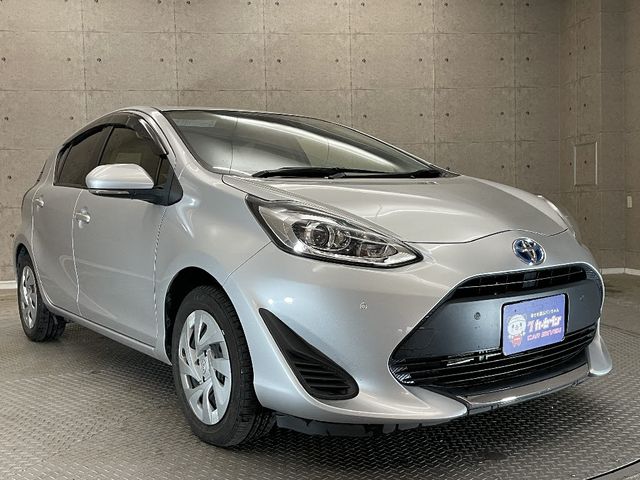 Toyota AQUA 2020-10 181222-5