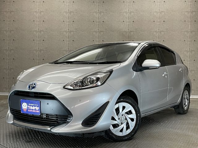 Toyota AQUA 2020-10 181222-0