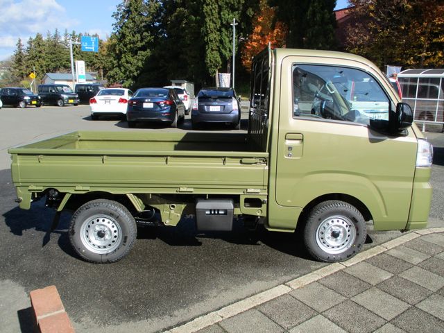 Daihatsu HIJET TRUCK 2022-10 2881-5