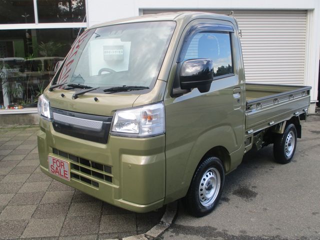 Daihatsu HIJET TRUCK 2022-10 2881-0