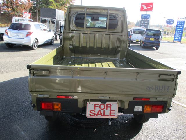Daihatsu HIJET TRUCK 2022-10 2881-2