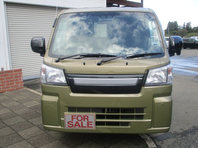 Daihatsu HIJET TRUCK 2022-10 2881-4