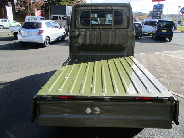 Daihatsu HIJET TRUCK 2022-10 2881-6
