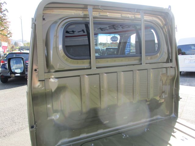 Daihatsu HIJET TRUCK 2022-10 2881-8