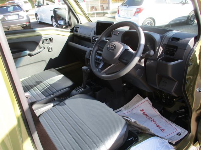 Daihatsu HIJET TRUCK 2022-10 2881-1