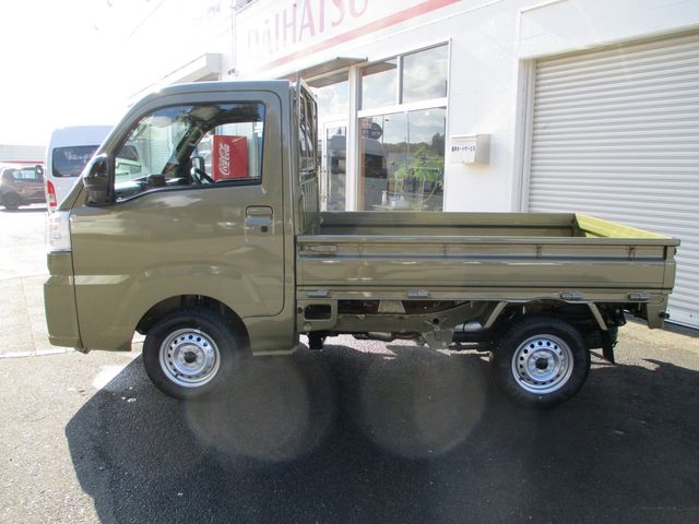 Daihatsu HIJET TRUCK 2022-10 2881-3