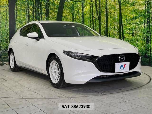 Mazda MAZDA3 2019-11 246679-16
