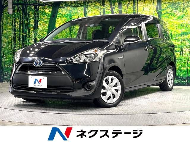 Toyota SIENTA 2016-12 187937-0
