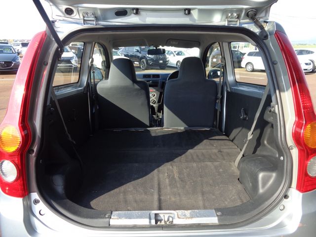 Daihatsu MIRA 2011-04 3294-15
