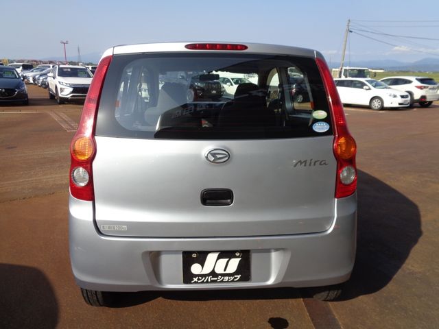 Daihatsu MIRA 2011-04 3294-6