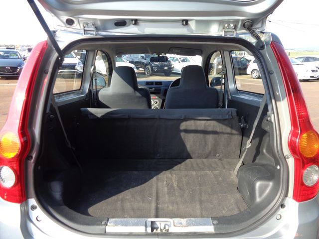Daihatsu MIRA 2011-04 3294-14