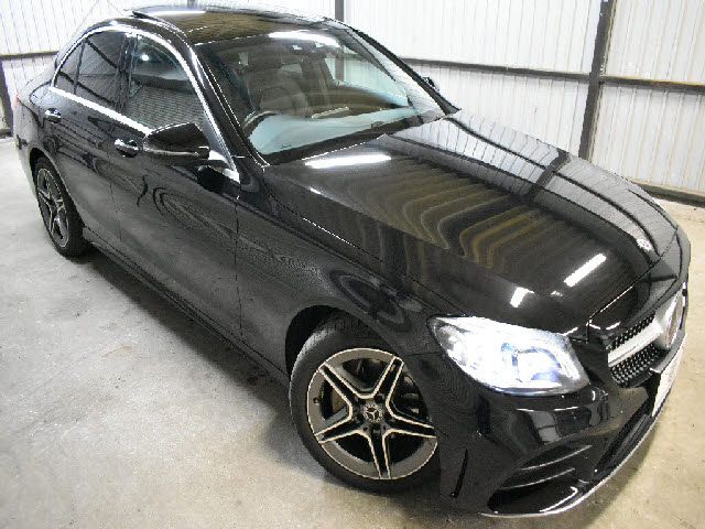 Mercedes Benz C-CLASS 2018-11 192377-22