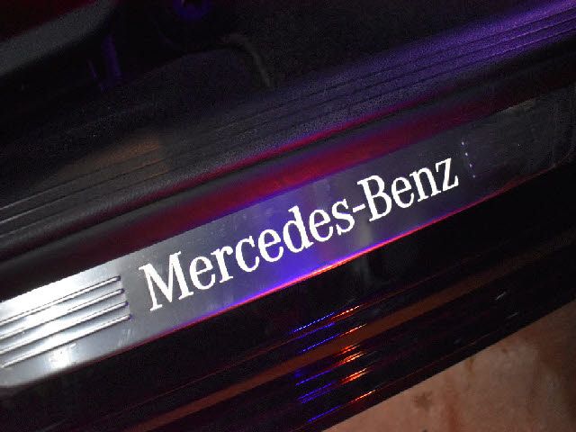 Mercedes Benz C-CLASS 2018-11 192377-21