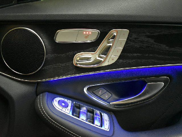 Mercedes Benz C-CLASS 2018-11 192377-12