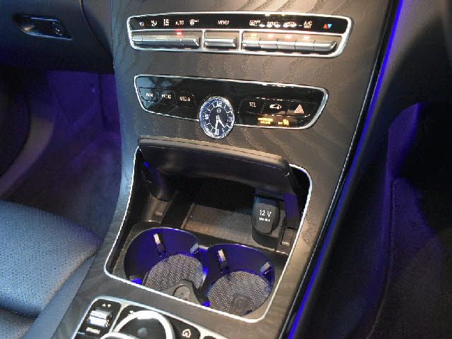Mercedes Benz C-CLASS 2018-11 192377-16
