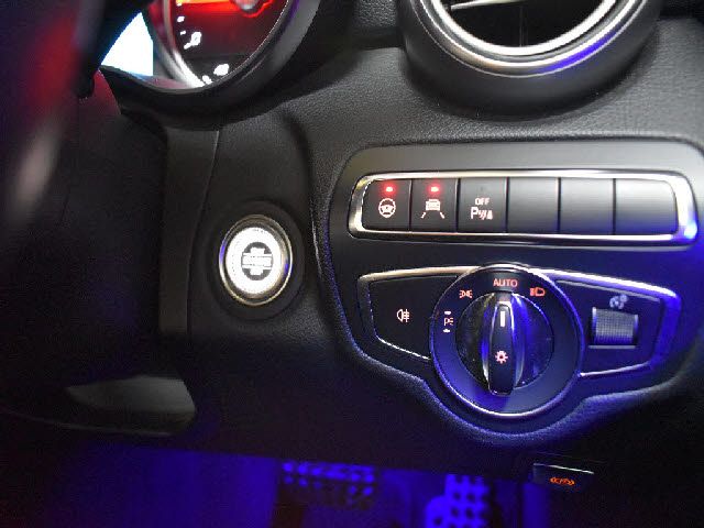 Mercedes Benz C-CLASS 2018-11 192377-3