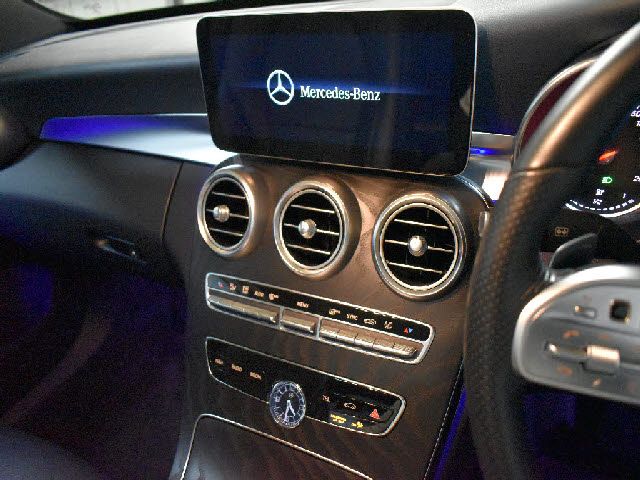 Mercedes Benz C-CLASS 2018-11 192377-9