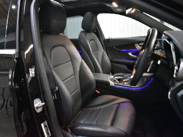 Mercedes Benz C-CLASS 2018-11 192377-8