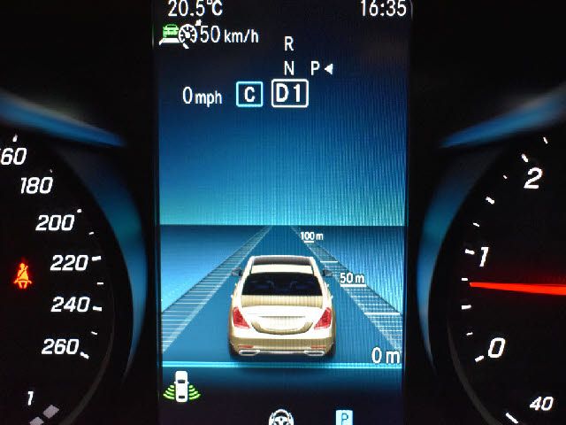 Mercedes Benz C-CLASS 2018-11 192377-5