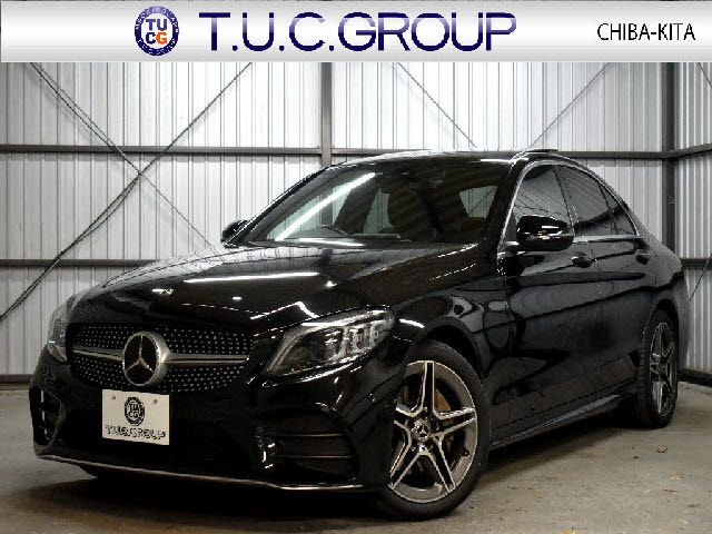 Mercedes Benz C-CLASS 2018-11 192377-0