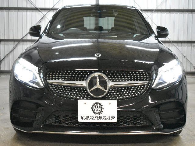 Mercedes Benz C-CLASS 2018-11 192377-29