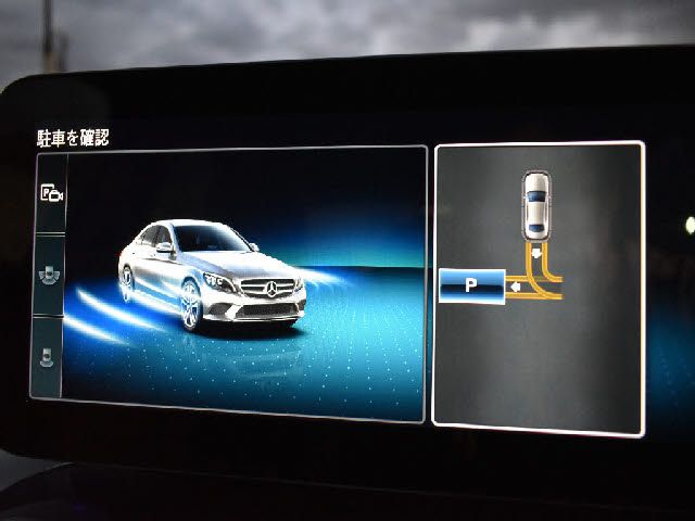 Mercedes Benz C-CLASS 2018-11 192377-17