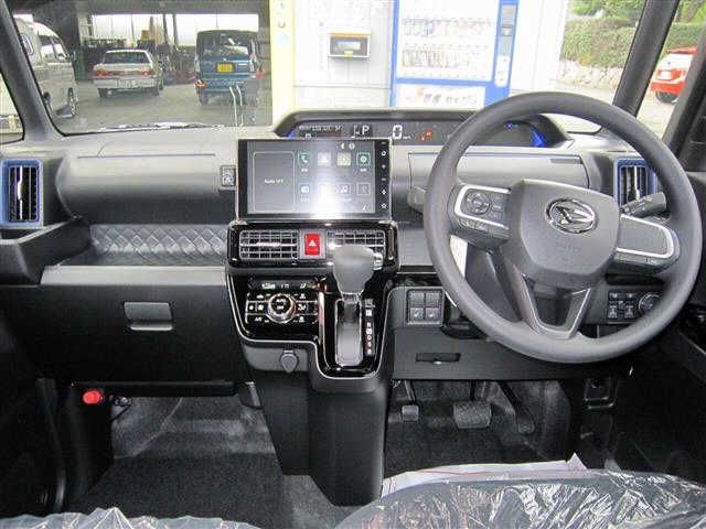 Daihatsu TANTO CUSTOM 2022-10 707-1