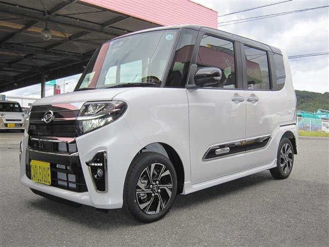 Daihatsu TANTO CUSTOM 2022-10 707-0